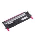 Dell 1230/1235 Magenta Cartucho de Toner Generico - Reemplaza 593-10495