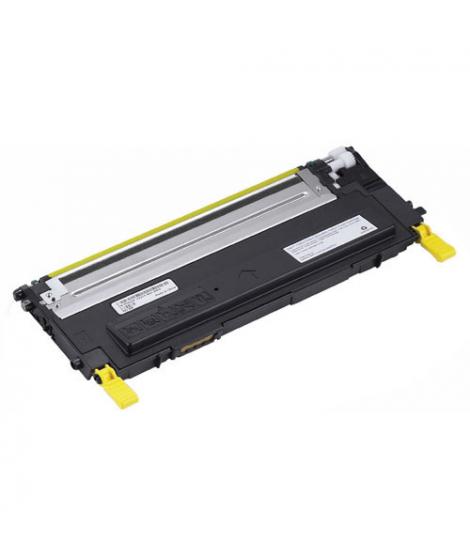 Dell 12301235 Amarillo Cartucho de Toner Generico - Reemplaza 593-10496