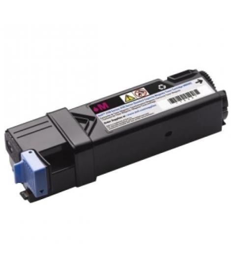 Dell 21502155 Magenta Cartucho de Toner Generico - Reemplaza 593-110338WNV52Y3CM593-110389M2WCD6FXJ