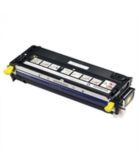 Dell 31103115 Amarillo Cartucho de Toner Generico - Reemplaza 593-10173