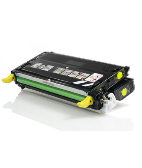 Dell 3130cn Amarillo Cartucho de Toner Generico - Reemplaza 593-10291