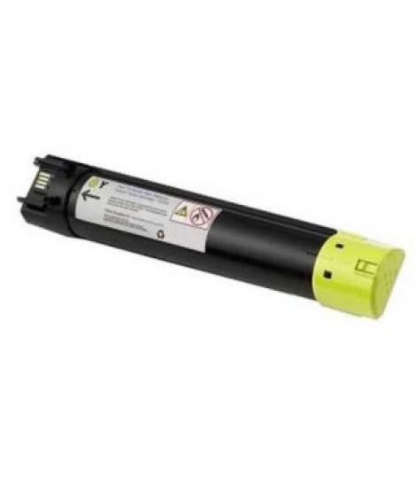 Dell 5130CDN Amarillo Cartucho de Toner Generico - Reemplaza 593-10924