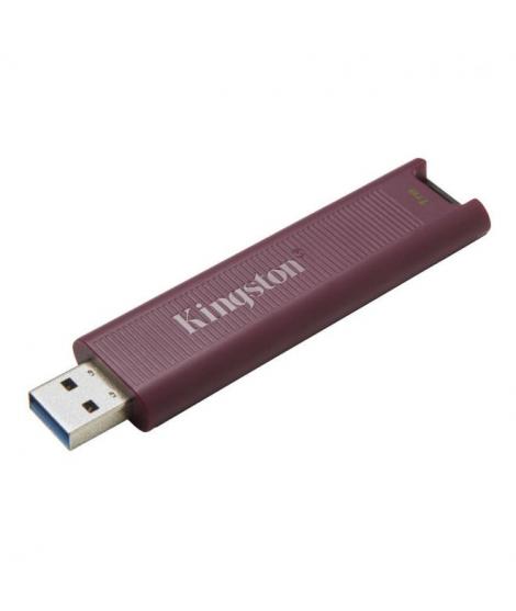 Kingston DataTraveler Max Memoria USB-A 3.2 Gen 2 1TB - Color Burdeos (Pendrive)