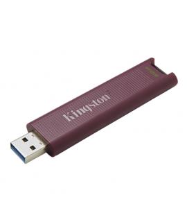 Kingston DataTraveler Max Memoria USB-A 3.2 Gen 2 512GB - Color Burdeos (Pendrive)