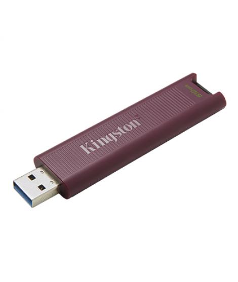 Kingston DataTraveler Max Memoria USB-A 3.2 Gen 2 512GB - Color Burdeos (Pendrive)