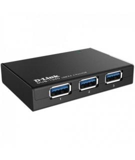 D-Link Hub 4 Puertos USB 3.0