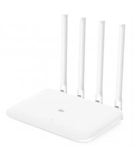 Xiaomi Mi Router WiFi AC1200 Doble Banda - 1x Puerto Wan Gigabit y 2x Puertos Lan Gigabit - 4 Antenas Externas