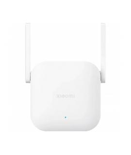 Xiaomi Mi Range Extender N300 Amplificador de Red WiFi - Hasta 300Mbps - 2 Antenas Externas - Color Blanco