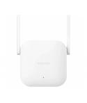 Xiaomi Mi Range Extender N300 Amplificador de Red WiFi - Hasta 300Mbps - 2 Antenas Externas - Color Blanco