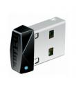 D-Link N150 Adaptador Nano USB WiFi Inalambrico - WPS