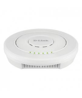 D-Link Punto de Acceso WiFi Tribanda AC2200 - Velocidad hasta 2200 Mbps - 2 Puertos RJ45