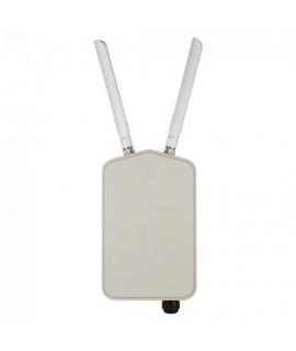 D-Link Punto de Acceso WiFi Exterior Doble Banda - Velocidad hasta 1300 Mbps - 1 Puerto RJ45