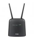 D-Link Router Inalambrico 4G3G WiFi - Hasta 150Mbps - 2 Puertos LAN Ethernet - 2 Antenas Externas