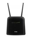 D-Link DWR-960 Router AC1200 4G LTE Cat7 Dual Band - Velocidad hasta 866 Mbps - 1 puerto WAN/LAN Gigabit + 1 LAN Ethernet Gigabi