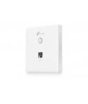 TP-Link EAP115-WALL Punto de Acceso Inalambrico N 300Mbps de Pared