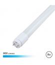 Elbat Tubo LED Cristal 9W 60cm Luz Fria