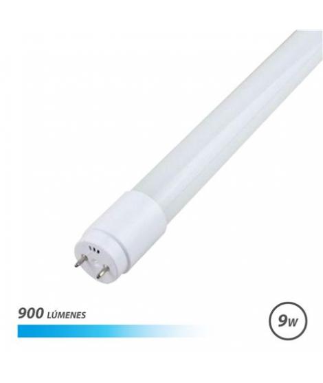 Elbat Tubo LED Cristal 9W 60cm Luz Fria