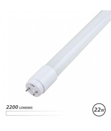 Elbat Tubo LED Cristal 22W 150cm Luz - Color Blanco