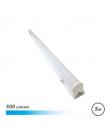 Elbat Tubo LED T5 5W 500LM 30cm Luz Fria con Interruptor