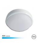 Elbat Aplique LED Redondo Exterior 10W Luz Fria