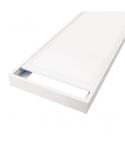 Elbat Kit Sobre Pared para Panel LED 30x120