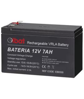 Elbat Bateria 12V - 7Ah