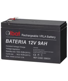 Elbat Bateria 12V - 9Ah