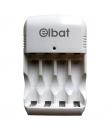 Elbat Cargador de Pilas Recargables AA/AAA