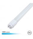 Elbat Tubo LED Cristal 18W 120cm Luz Fria