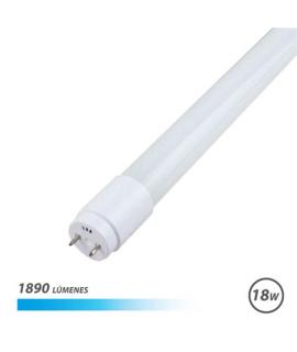 Elbat Tubo LED Cristal 18W 120cm Luz Fria