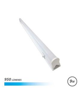 Elbat Tubo LED T5 - 9W - 950lm - 60cm - Luz Fria con Interruptor