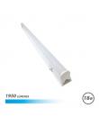 Elbat Tubo LED T5 18W 1950lm 120cm Luz Fria con Interruptor