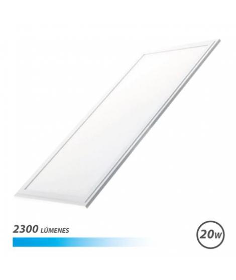 Elbat Panel LED - 30x60 - 20W - Luz Fria