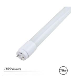 Elbat Tubo LED Cristal - 18W - 120cm - Luz Blanca