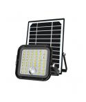 Elbat Foco LED Solar - 10W - 1500lm con Sensor + Mando