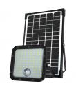 Elbat Foco LED Solar - 30W - 4800lm - Sensor + Mando