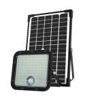 Elbat Foco LED Solar - 30W - 4800lm - Sensor + Mando
