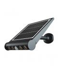 Elbat Foco Solar Multifuncion - 8W - 950lm con Sensor