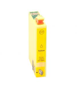 Epson 405XL Amarillo Cartucho de Tinta Generico - Reemplaza C13T05H44010C13T05G44010