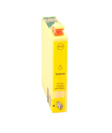 Epson 405XL Amarillo Cartucho de Tinta Generico - Reemplaza C13T05H44010/C13T05G44010