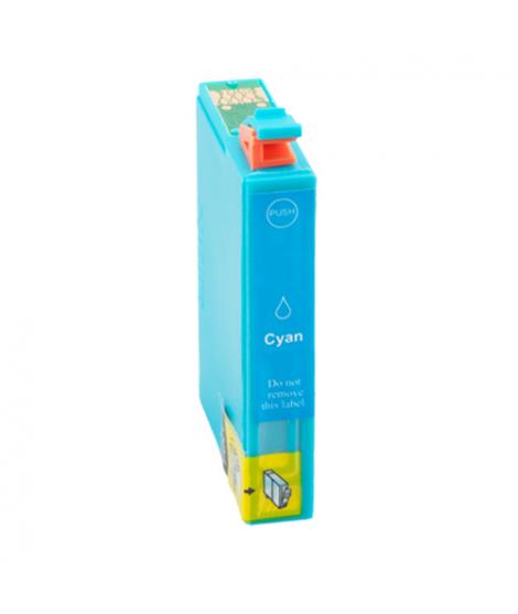 Epson 603XL Cyan Cartucho de Tinta Generico - Reemplaza C13T03A24010/C13T03U24010