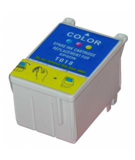 Epson T018 Color Cartucho de Tinta Generico - Reemplaza C13T01840110