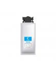 Epson T01D2T01C2 Cyan Cartucho de Tinta Pigmentada Generico - Reemplaza C13T01D200C13T01C200