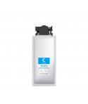 Epson T01D2/T01C2 Cyan Cartucho de Tinta Pigmentada Generico - Reemplaza C13T01D200/C13T01C200