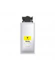 Epson T01D4T01C4 Amarillo Cartucho de Tinta Pigmentada Generico - Reemplaza C13T01D400C13T01C400