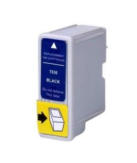 Epson T036 Negro Cartucho de Tinta Generico - Reemplaza C13T03614010