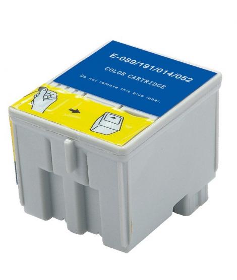 Epson T052/T014 Color Cartucho de Tinta Generico - Reemplaza C13T05204010/C13T01440110
