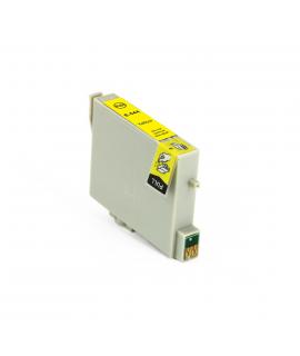 Epson T0544 Amarillo Cartucho de Tinta Generico - Reemplaza C13T05444010