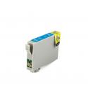 Epson T0872 Cyan Cartucho de Tinta Generico - Reemplaza C13T08724010