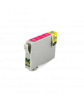 Epson T0873 Magenta Cartucho de Tinta Generico - Reemplaza C13T08734010